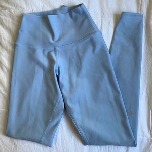 Alo Yoga high waisted leggings size XS